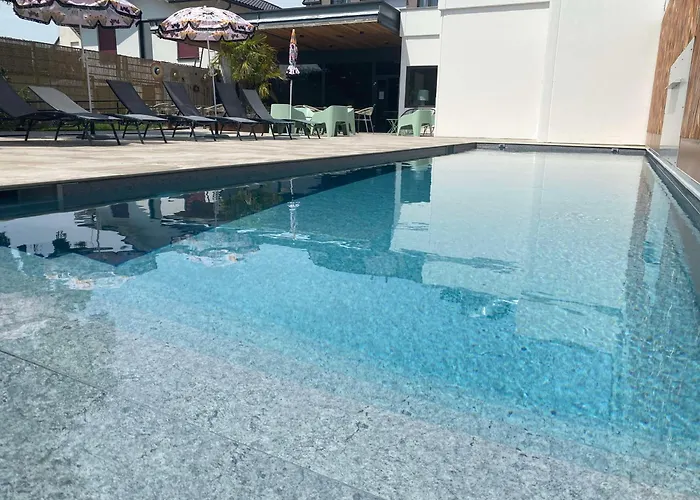 Brit Hotel, Spa & Restaurant - Colmar Est