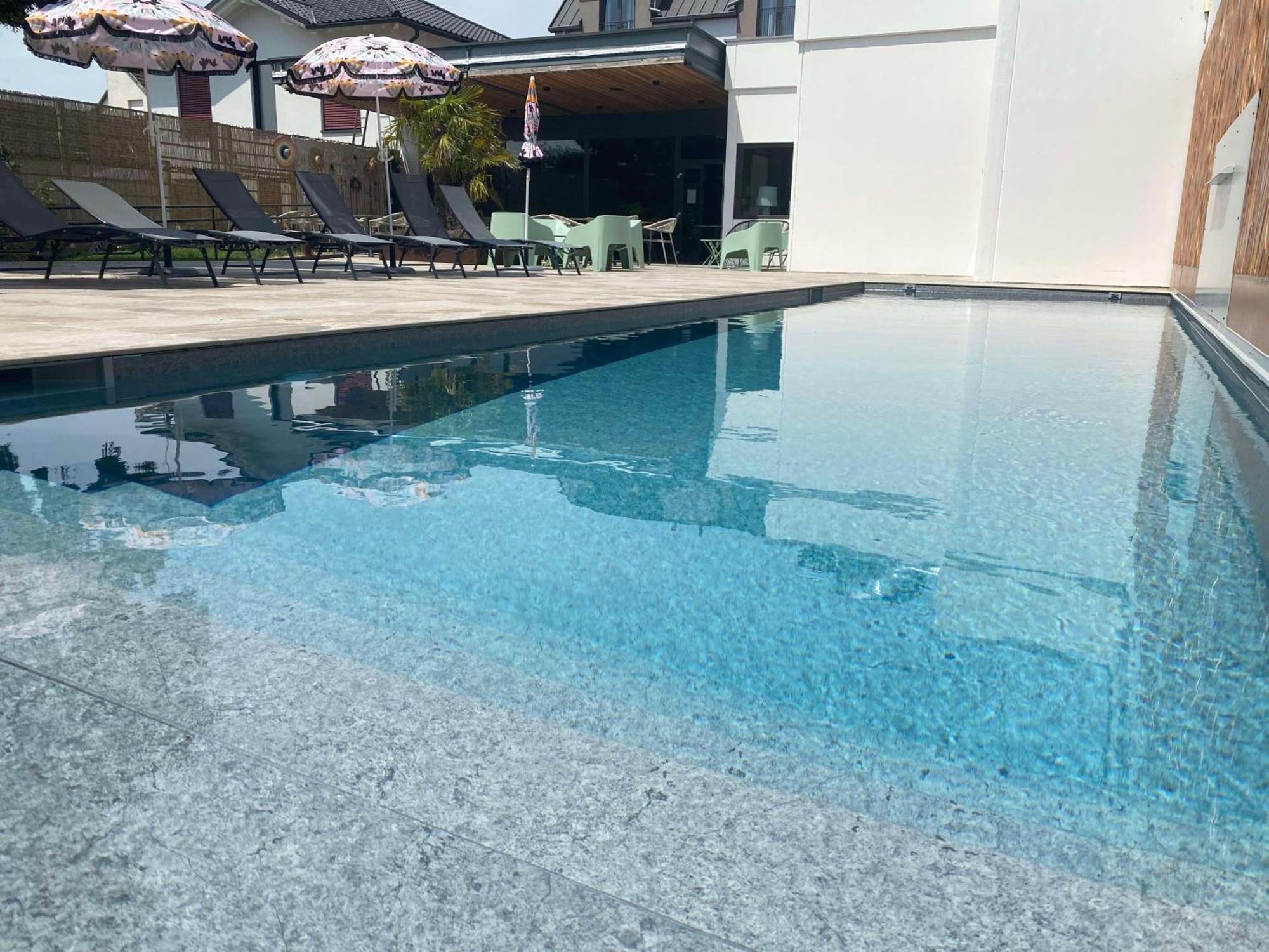 Brit Hotel, & Restaurant - Colmar Est 3*