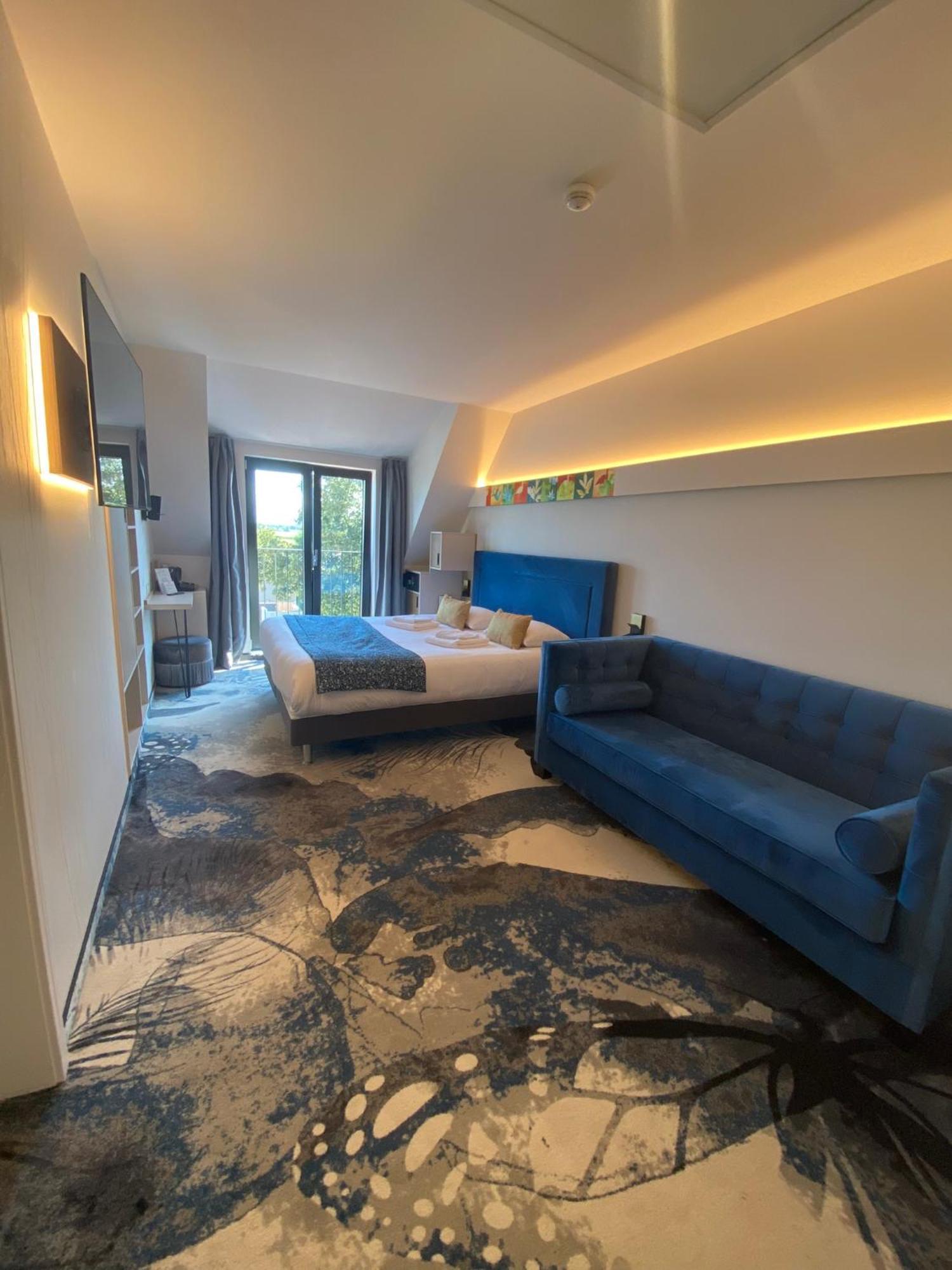 Brit Hotel, & Restaurant - Colmar Est 3* Bischwihr