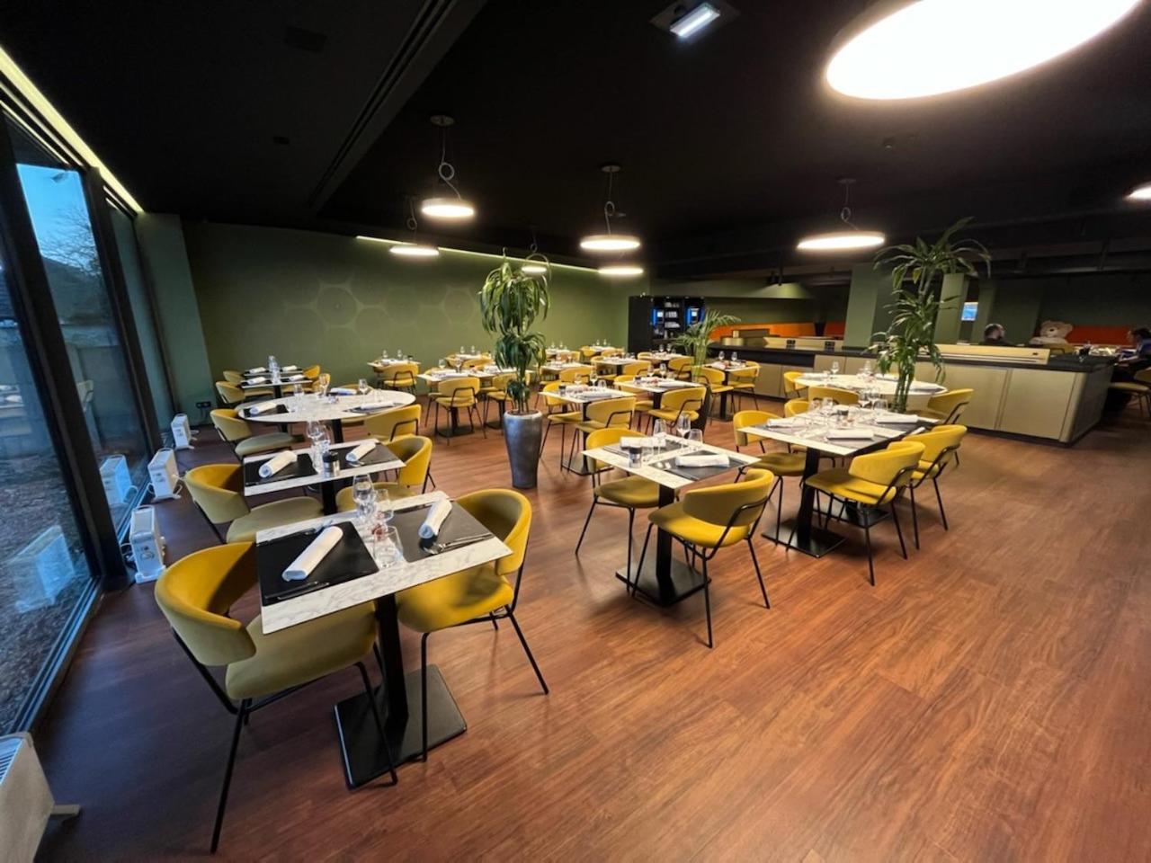 Hotel Brit Hotel, & Restaurant - Colmar Est