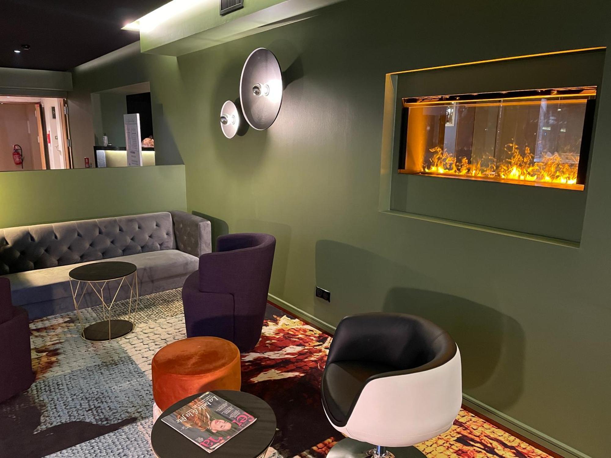 Brit Hotel, & Restaurant - Colmar Est