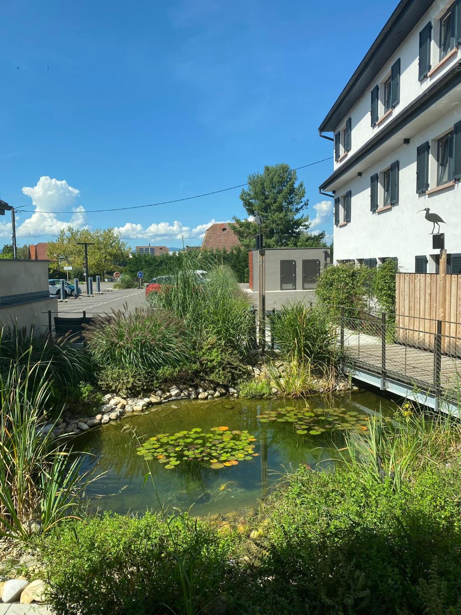 Brit Hotel, & Restaurant - Colmar Est Hotel Bischwihr