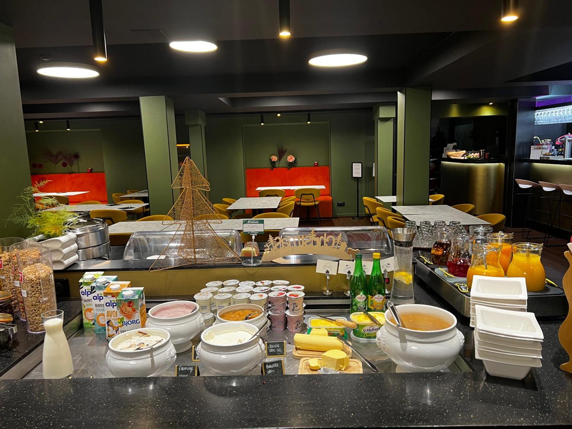 Brit Hotel, & Restaurant - Colmar Est Hotel 3*