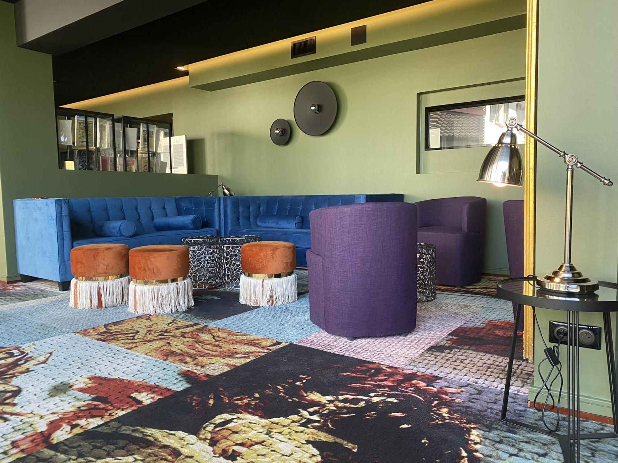 Hotel Brit Hotel, Spa & Restaurant - Colmar Est Bischwihr